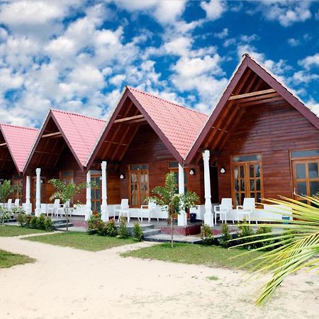 Elegant Green Beach Resort تريكونامالاي المظهر الخارجي الصورة