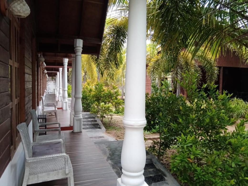 Elegant Green Beach Resort تريكونامالاي المظهر الخارجي الصورة