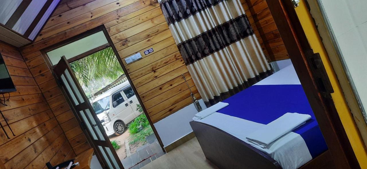 Elegant Green Beach Resort تريكونامالاي المظهر الخارجي الصورة