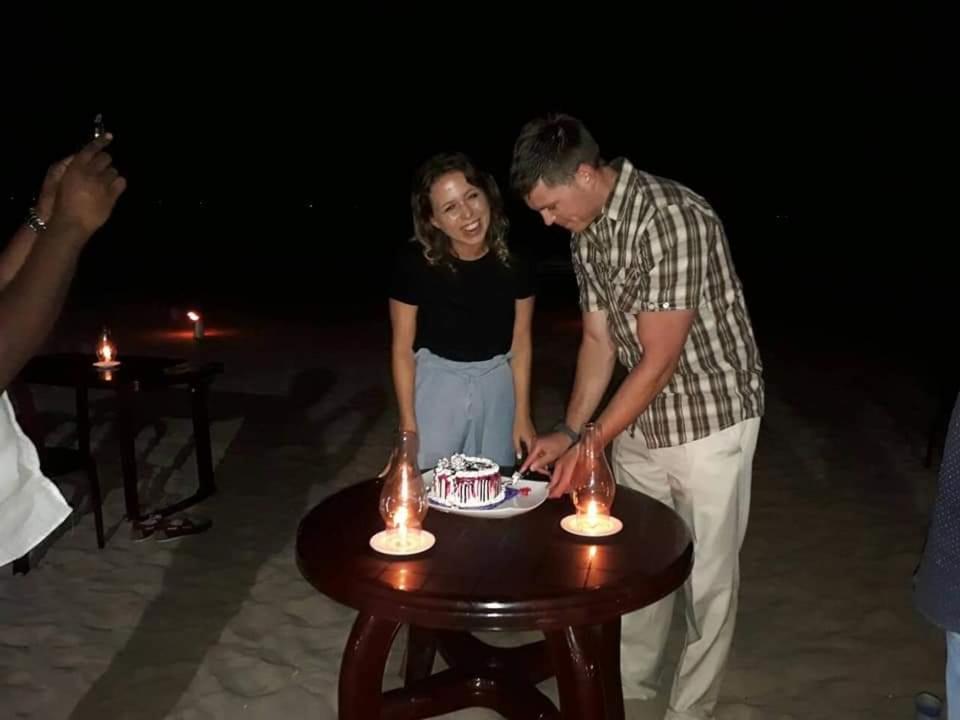Elegant Green Beach Resort تريكونامالاي المظهر الخارجي الصورة