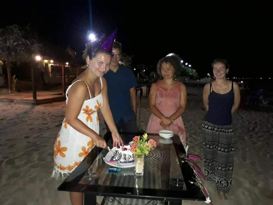 Elegant Green Beach Resort تريكونامالاي المظهر الخارجي الصورة