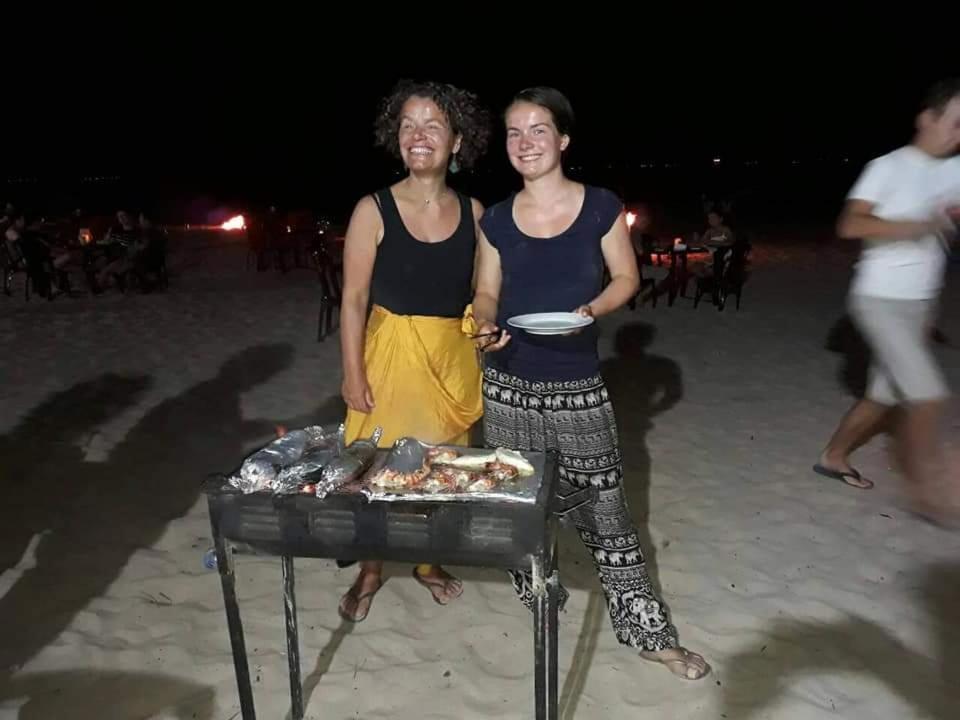Elegant Green Beach Resort تريكونامالاي المظهر الخارجي الصورة