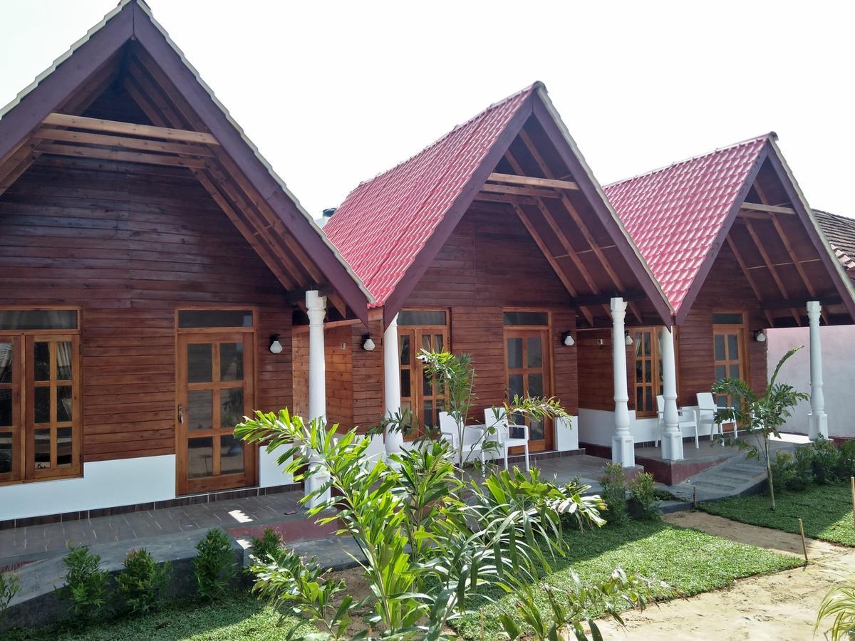 Elegant Green Beach Resort تريكونامالاي المظهر الخارجي الصورة