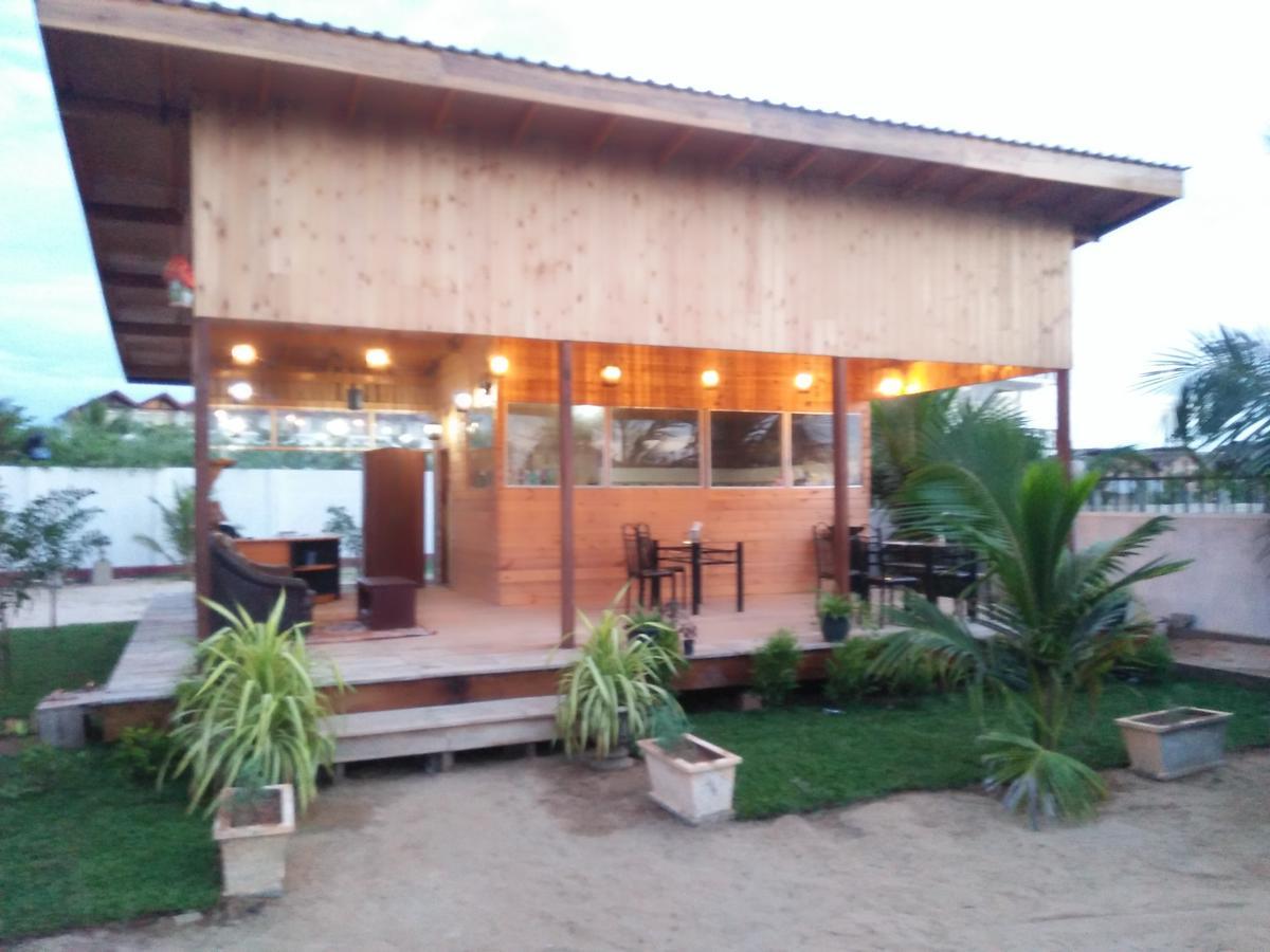Elegant Green Beach Resort تريكونامالاي المظهر الخارجي الصورة