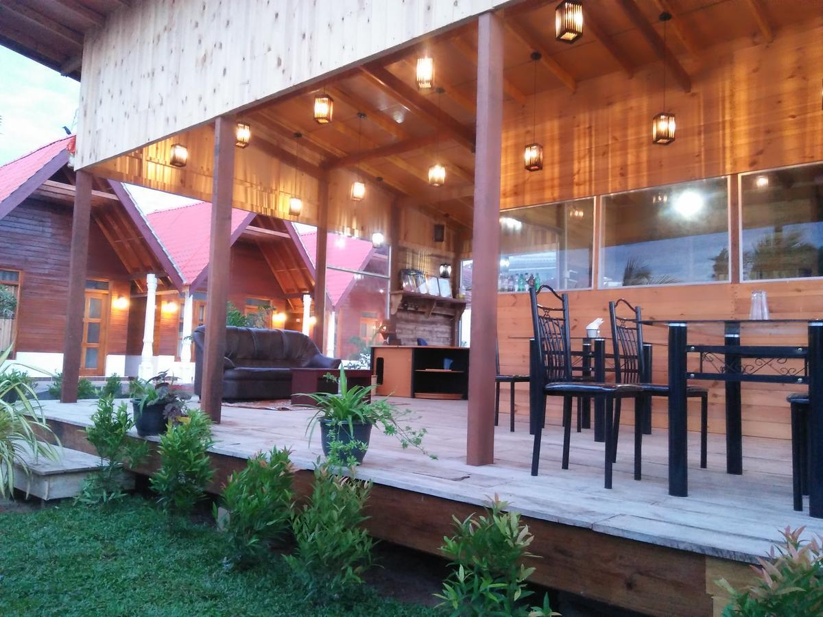 Elegant Green Beach Resort تريكونامالاي المظهر الخارجي الصورة
