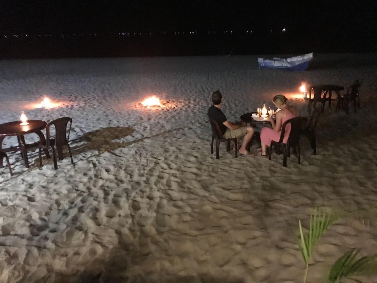 Elegant Green Beach Resort تريكونامالاي المظهر الخارجي الصورة
