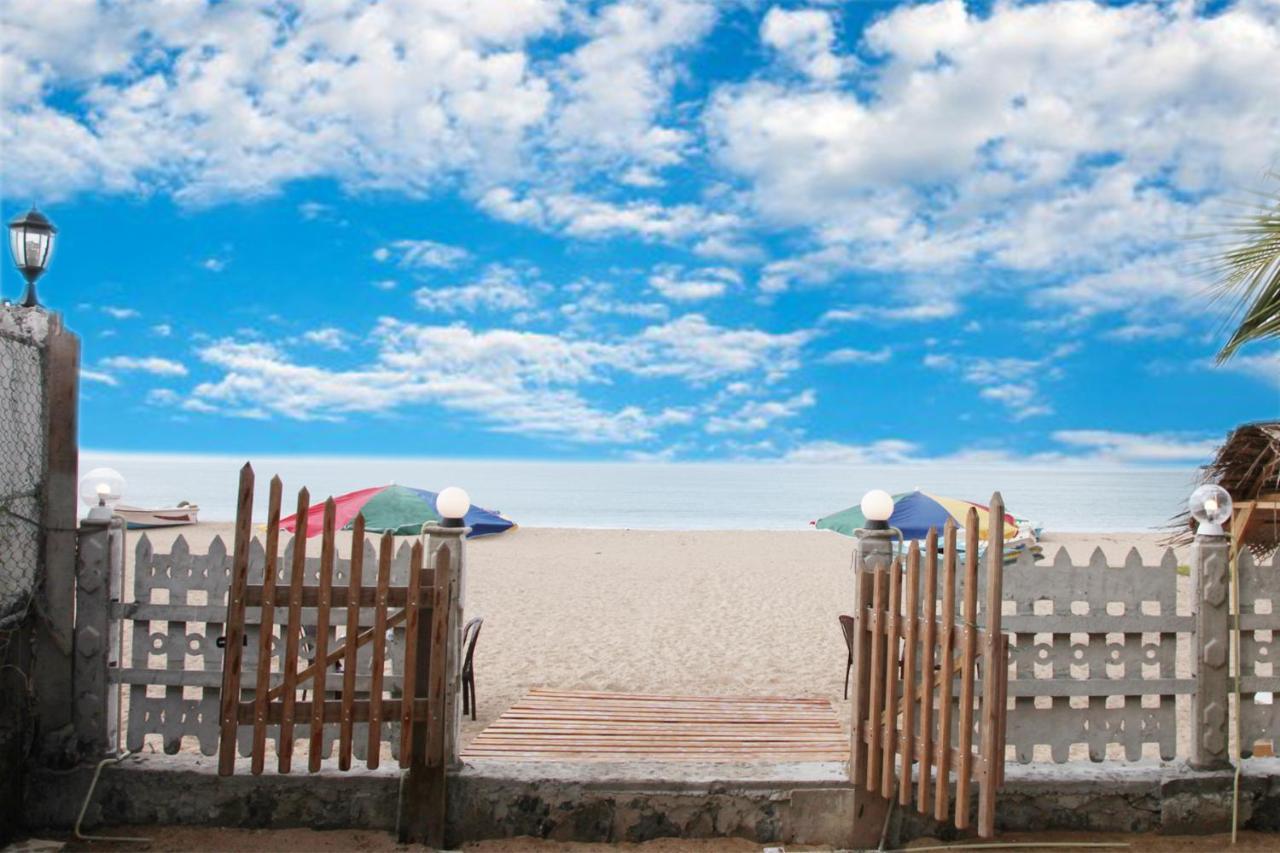 Elegant Green Beach Resort تريكونامالاي المظهر الخارجي الصورة