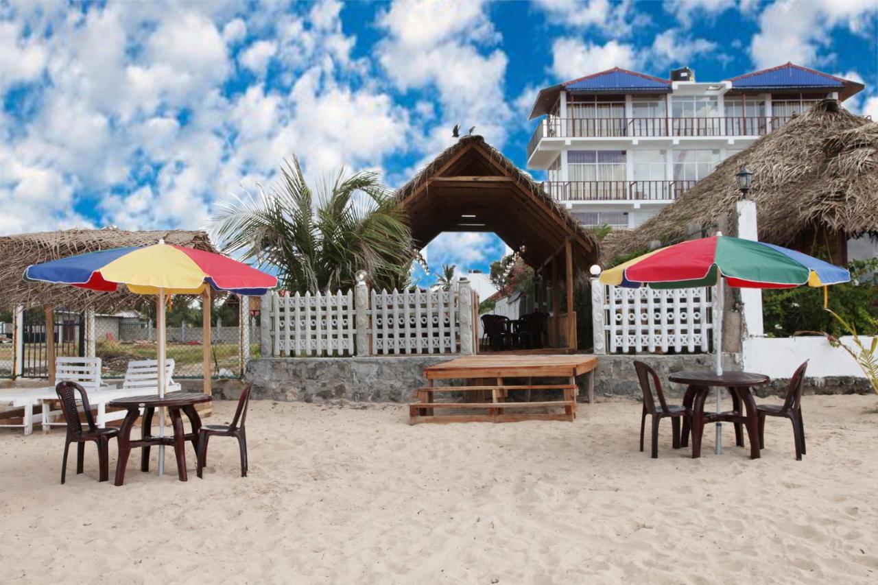 Elegant Green Beach Resort تريكونامالاي المظهر الخارجي الصورة