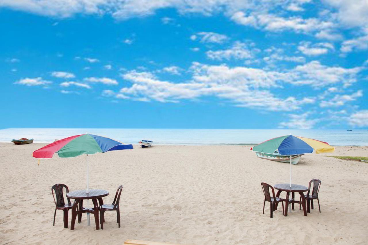 Elegant Green Beach Resort تريكونامالاي المظهر الخارجي الصورة