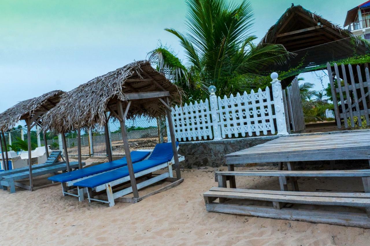 Elegant Green Beach Resort تريكونامالاي المظهر الخارجي الصورة