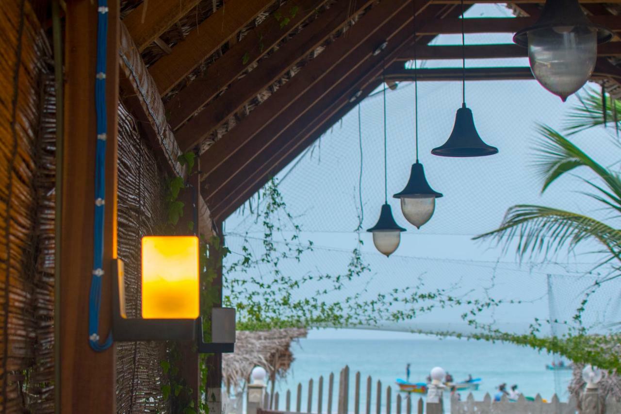 Elegant Green Beach Resort تريكونامالاي المظهر الخارجي الصورة